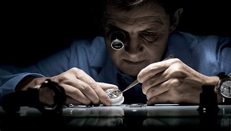 independent watch repairers.